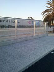 03. Vallas tipo marco